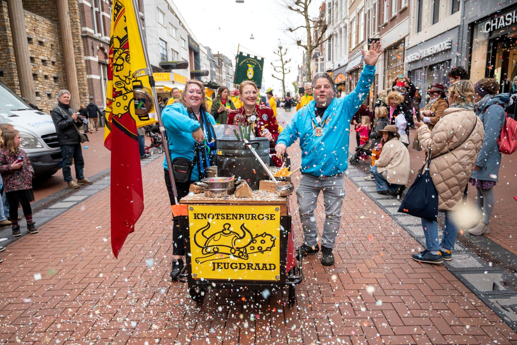 Knotsenburg 2024