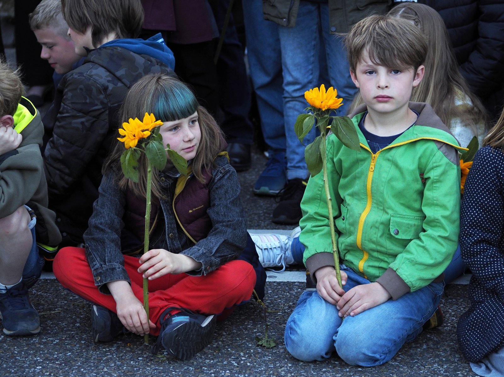 Dodenherdenking 4 mei Nijmegen