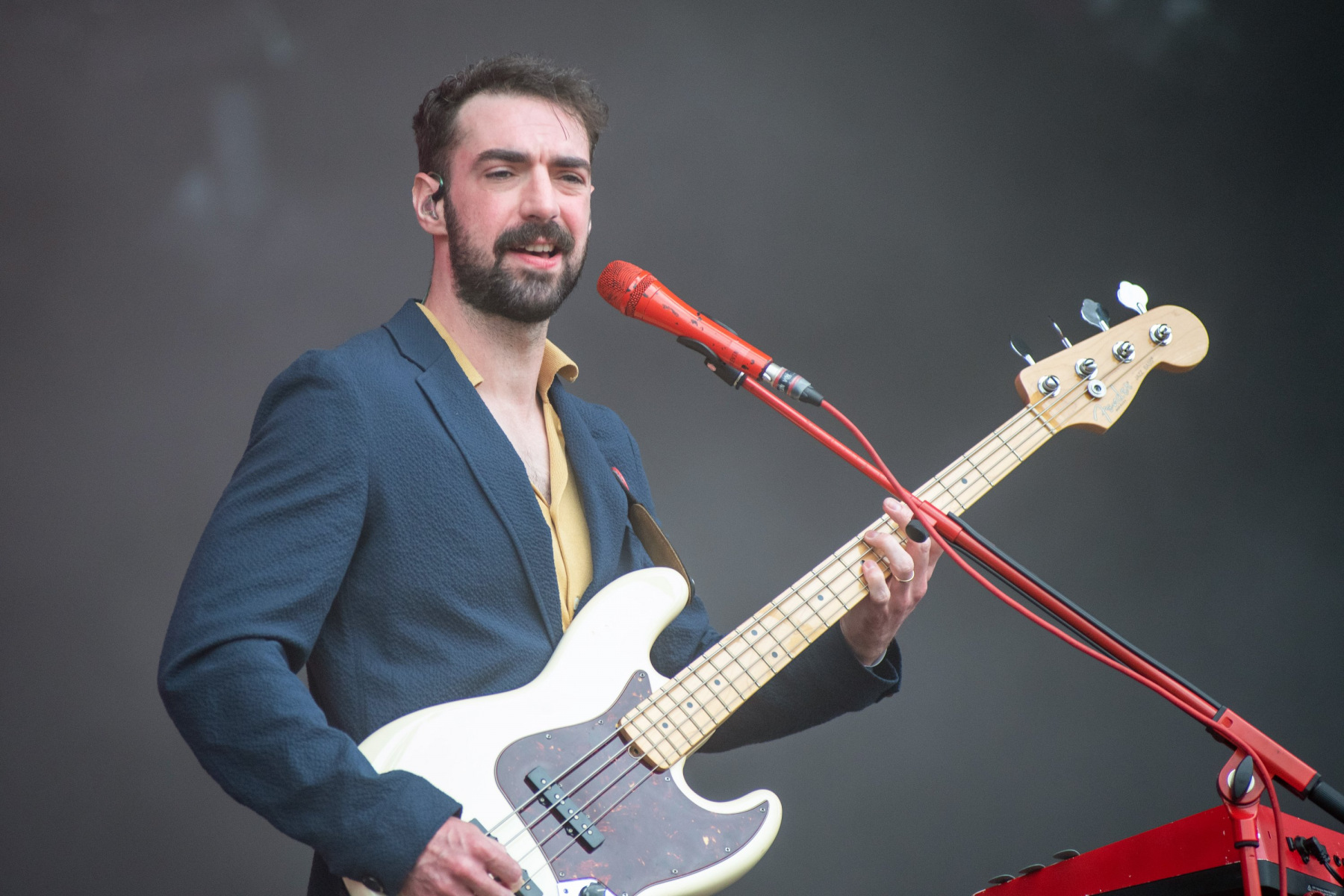 Down the Rabit Hole - vrijdag 1 juli 2022 | Two Door Cinema Club
