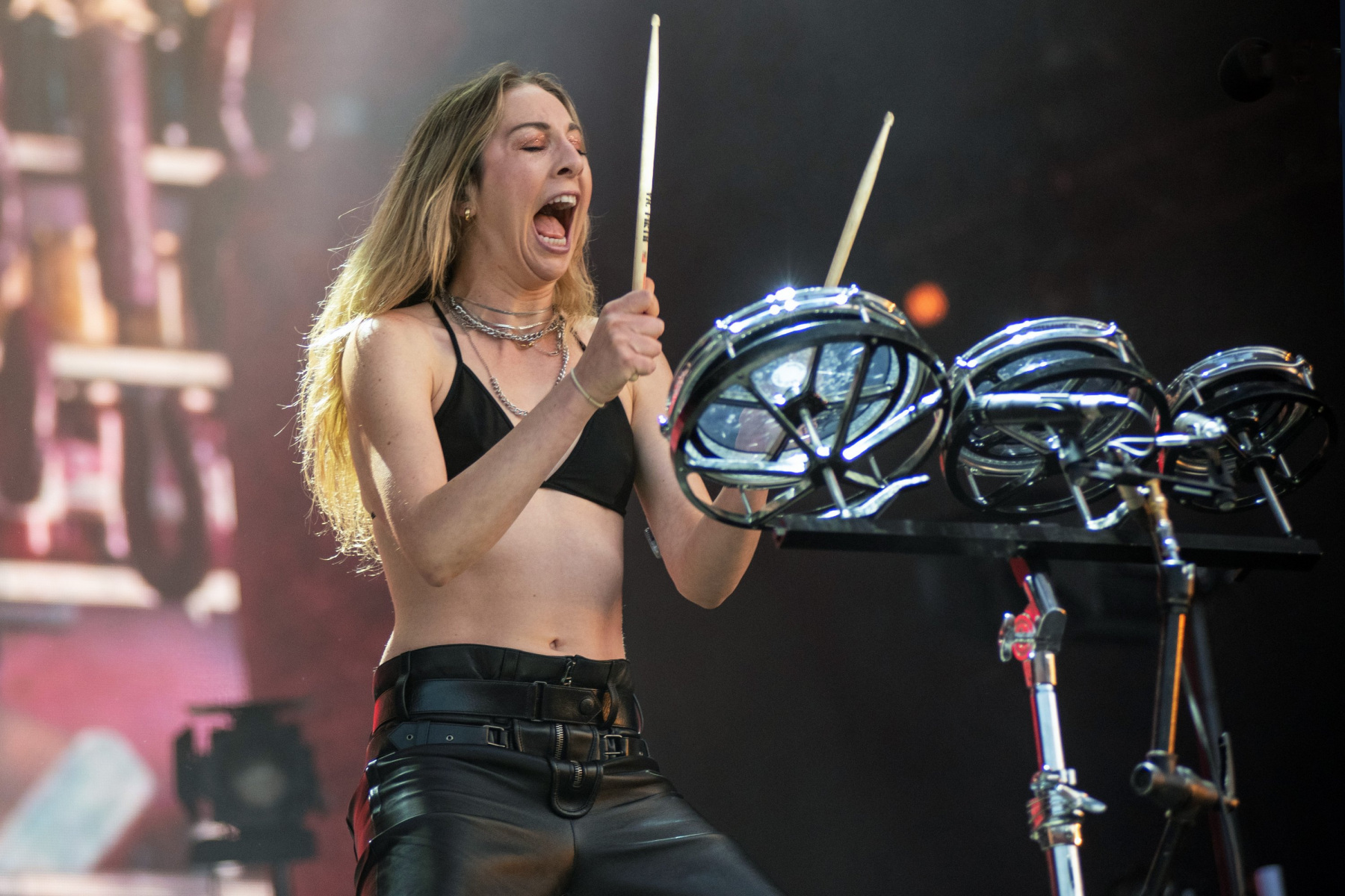 Down the Rabit Hole - vrijdag 1 juli 2022 | HAIM
