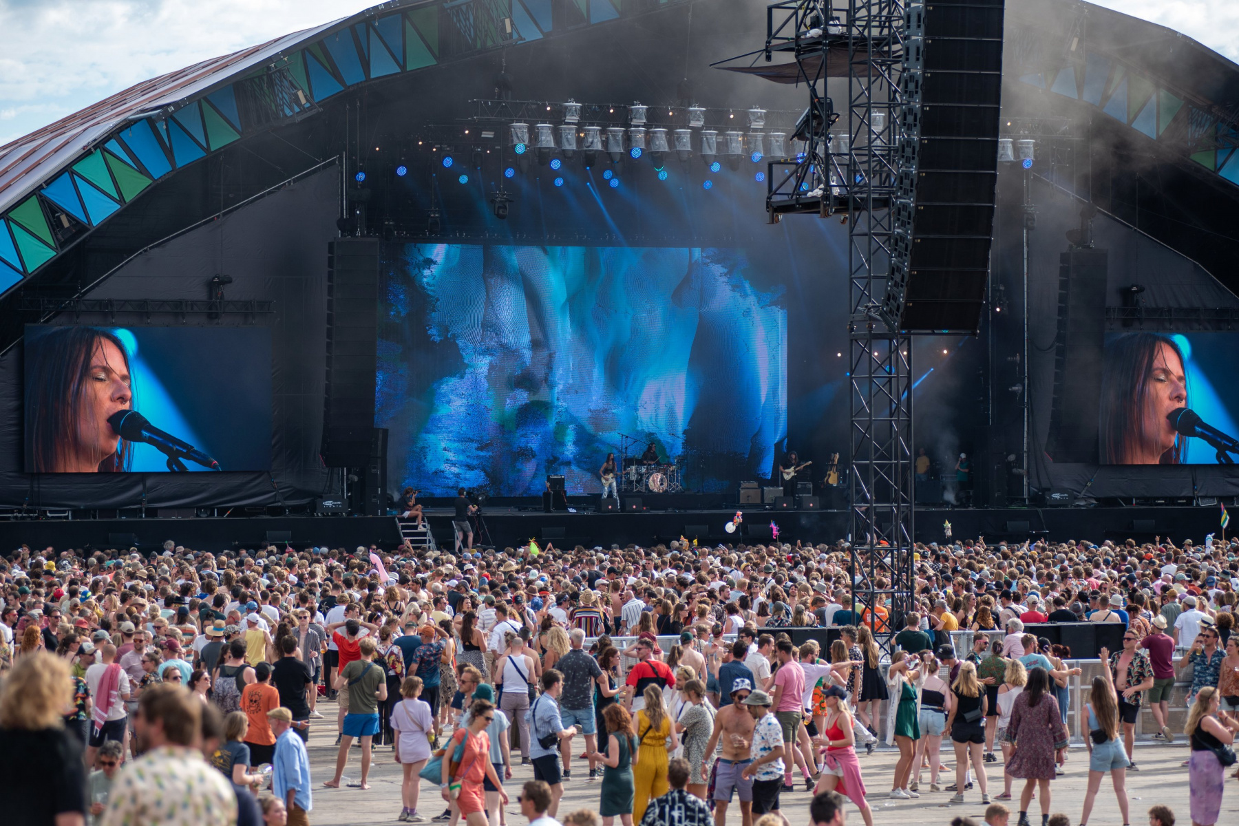 Down The Rabbit Hole - Zaterdag | My Baby