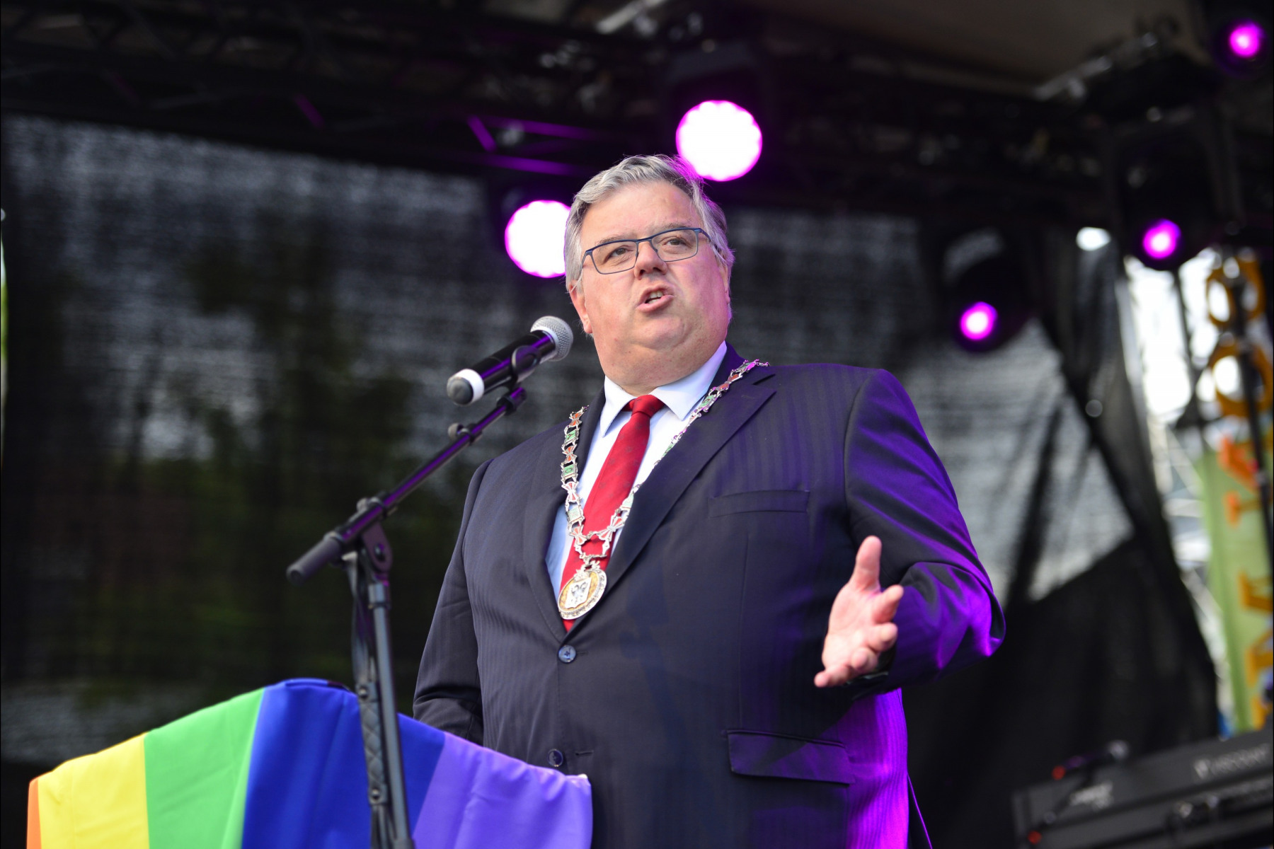EuroGames woensdag avond