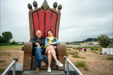 Festival op 't eiland  - donderdag