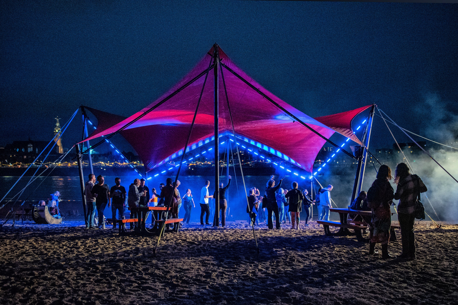 Festival op 't eiland  - donderdag | de Swing