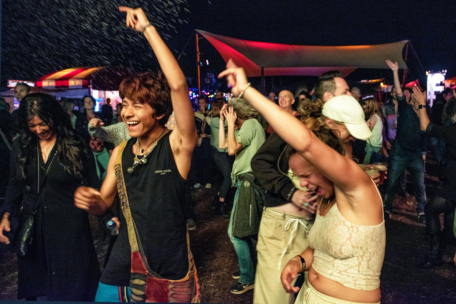 Festival op 't eiland  - donderdag | de Swing