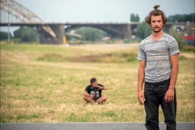 Festival op 't eiland - woensdag | Tent
