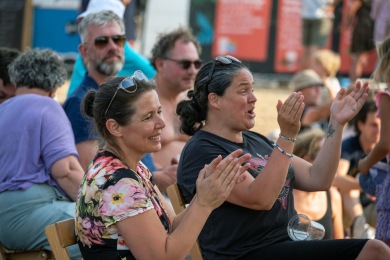 Festival op 't eiland - woensdag
