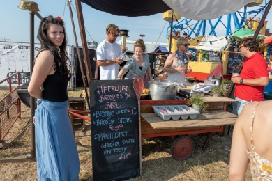 Festival op 't eiland - woensdag