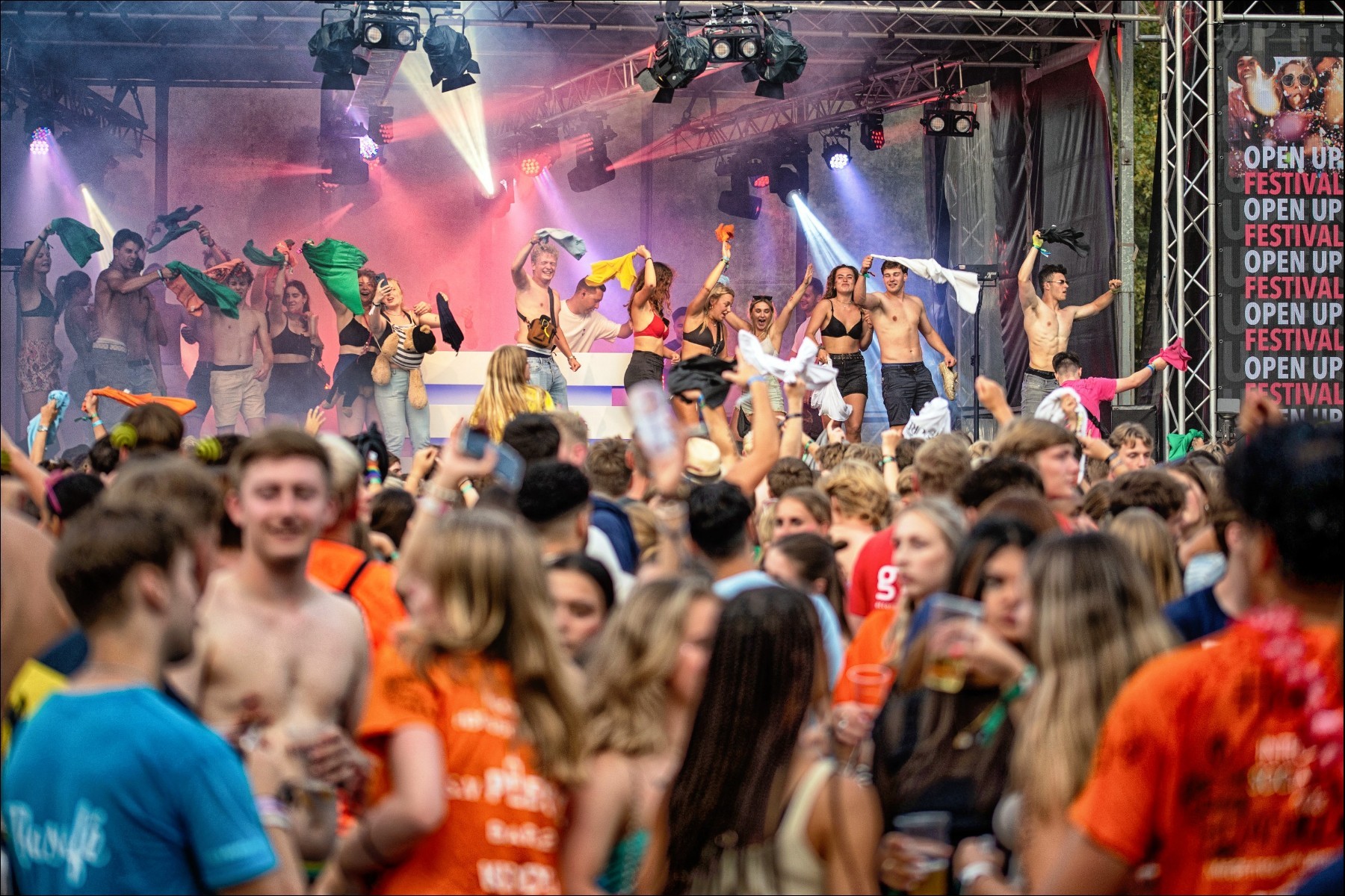Popup Festival HAN