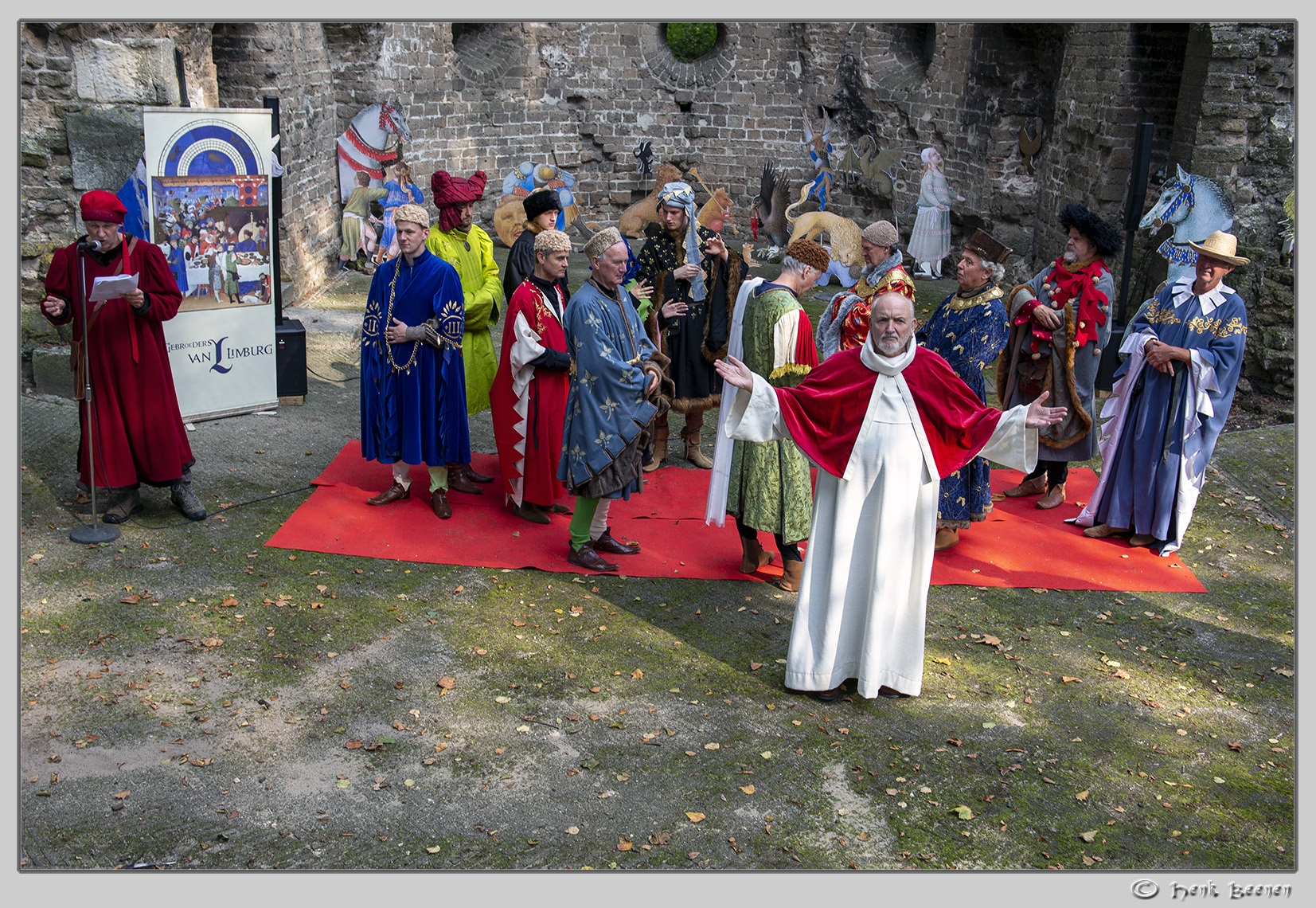 Gebroeders van Lymborch Festival