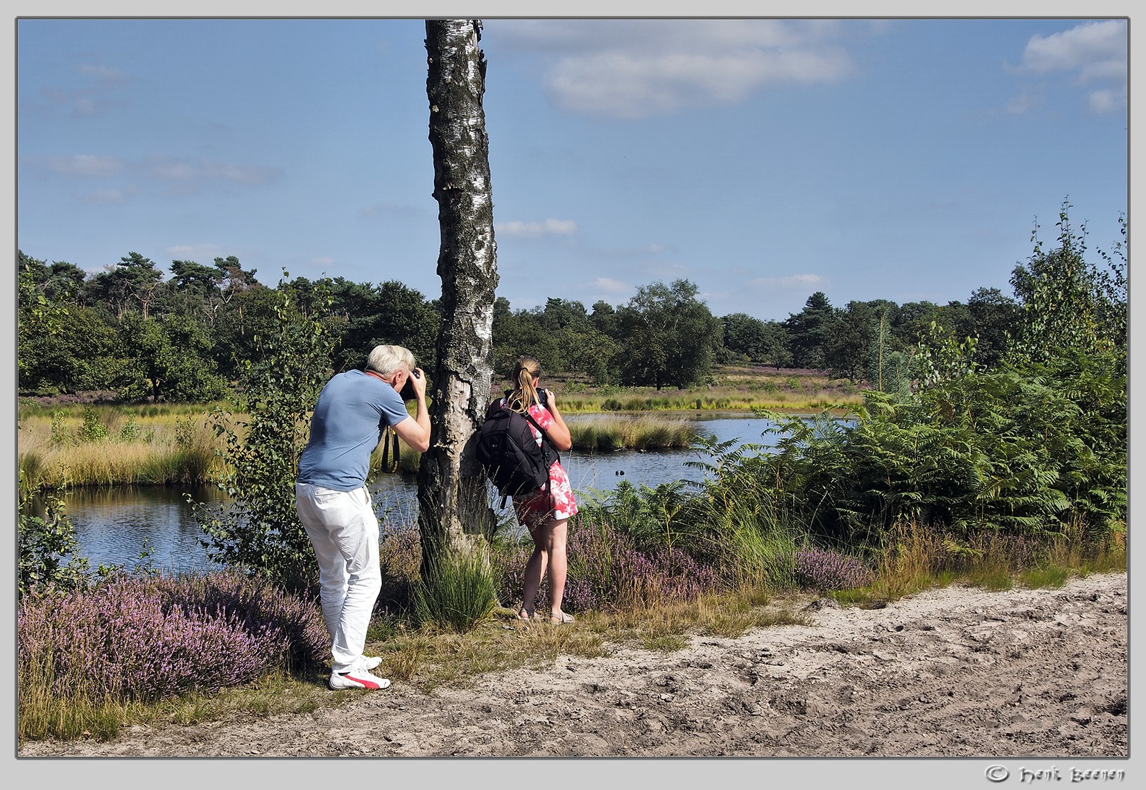 Hatertse vennen augustus 2021