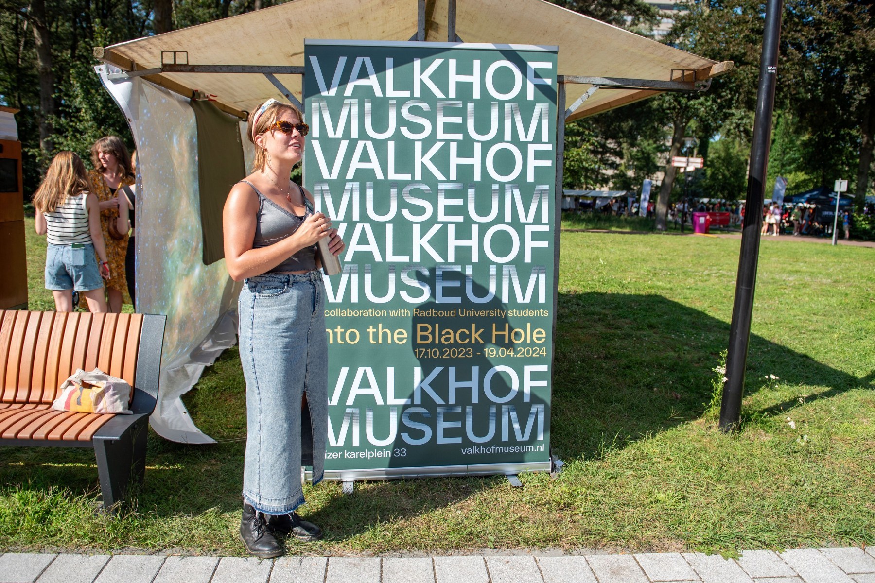Intromarkt Radboud Universiteit
