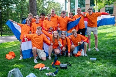 Intromarkt Radboud Universiteit