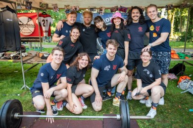 Intromarkt Radboud Universiteit