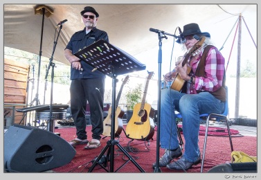 De Kaaij Nijmegen met The Stomp Brothers en LAKE SUPERIOR.