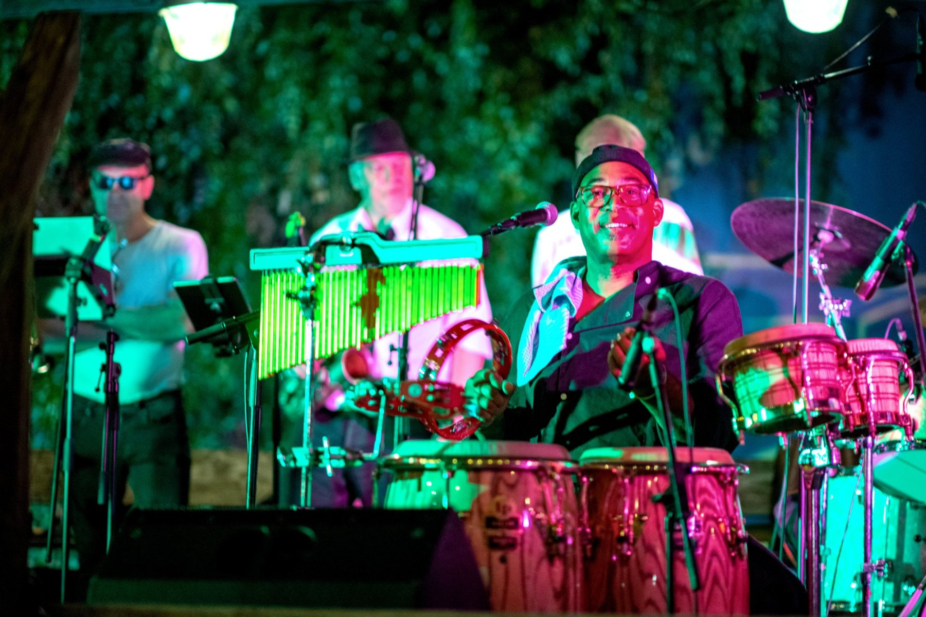 Louisiana Live in Brebl