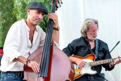 Louisiana Live in Brebl