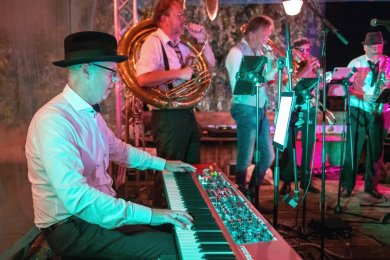 Louisiana Live in Brebl
