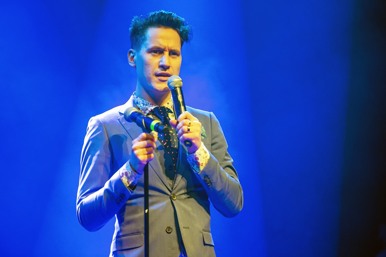 Mensen Zeggen Dingen in Doornroosje Nijmegen 2023 - Jesse Laport