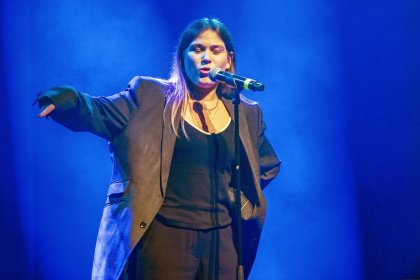 Mensen Zeggen Dingen in Doornroosje Nijmegen 2023 - Niek Trilsbeek