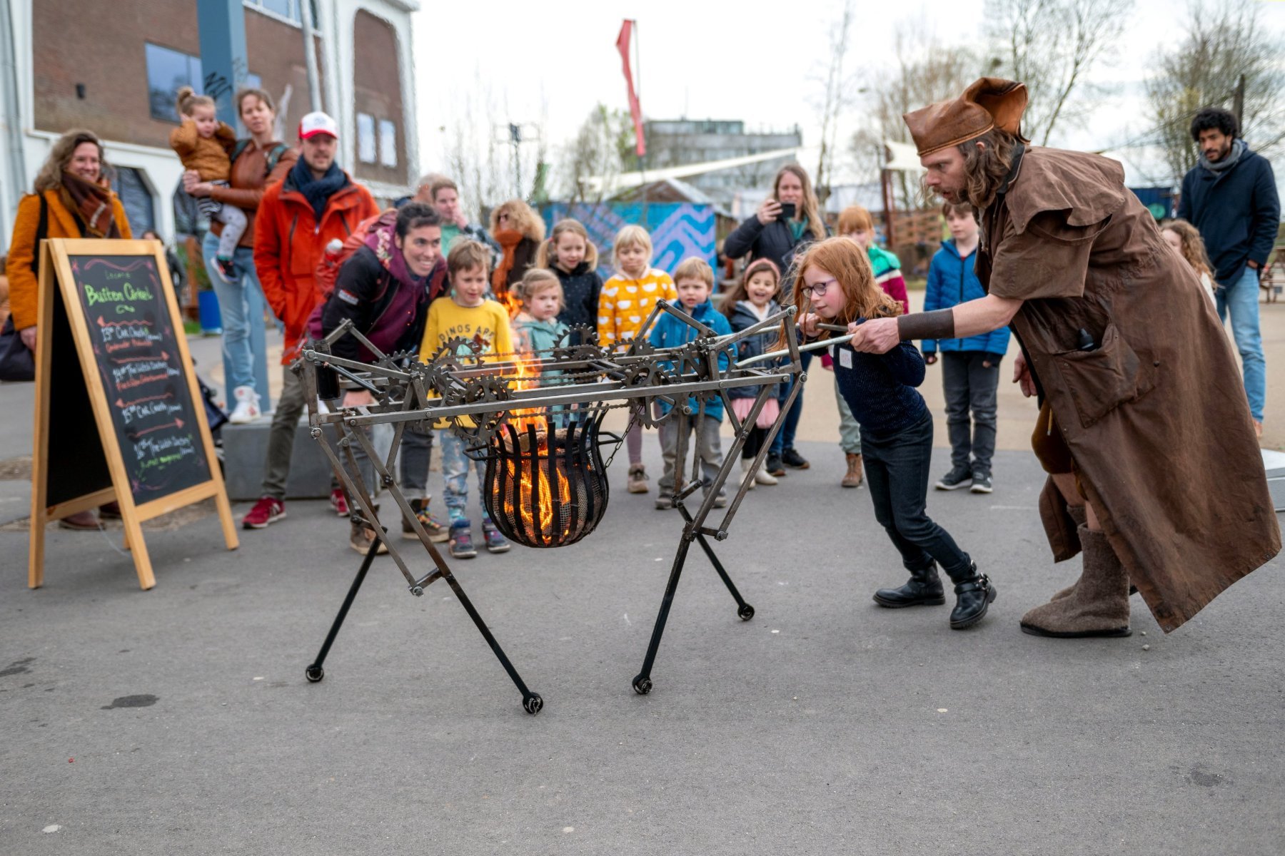 Meters Maken 2024