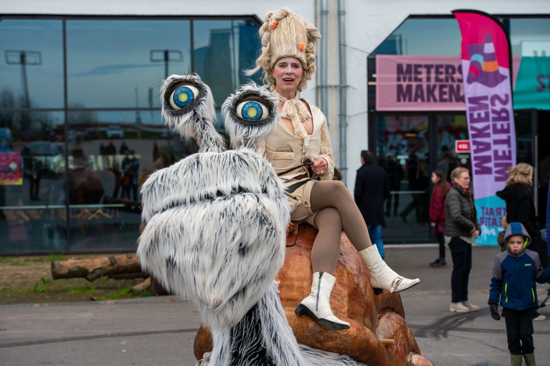 Meters Maken 2024