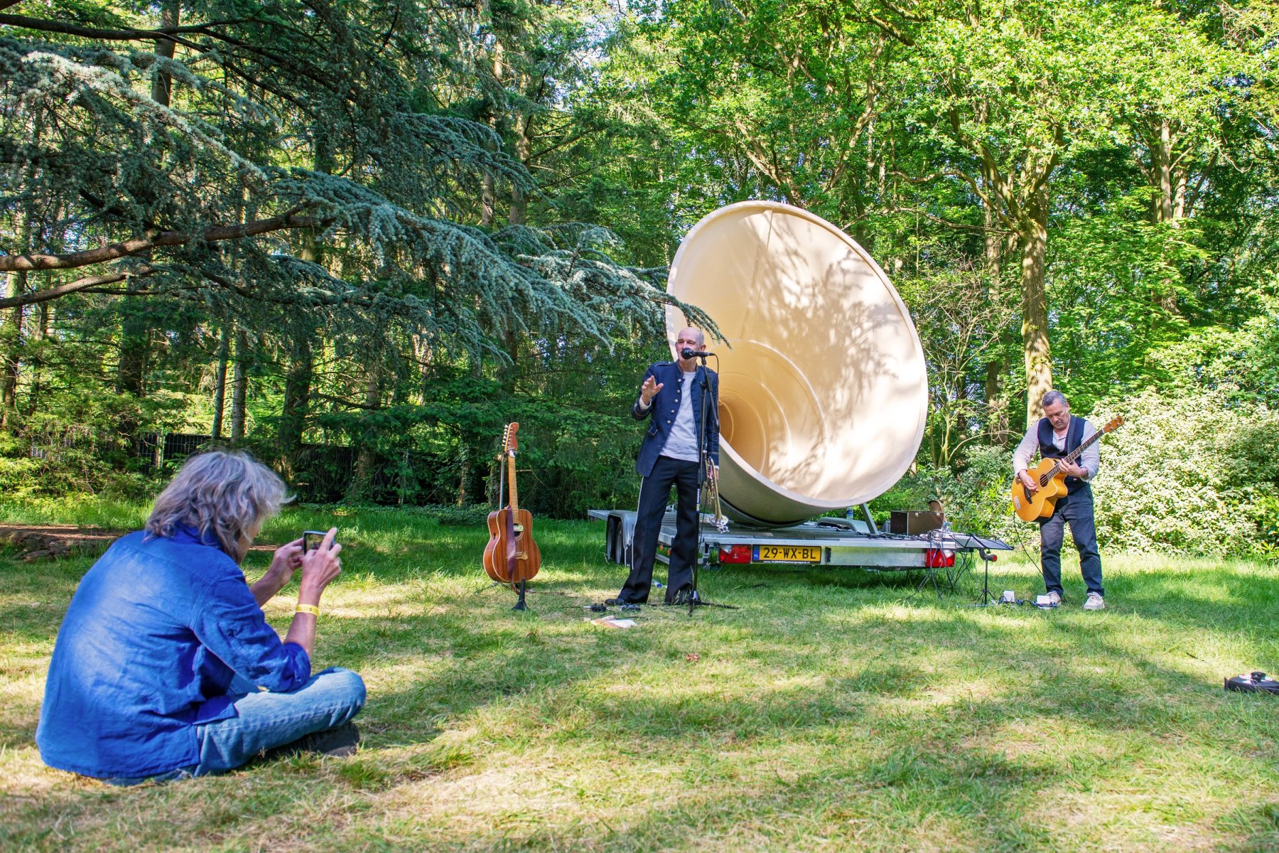 Music Meeting 2023 maandag | © Henk Beenen