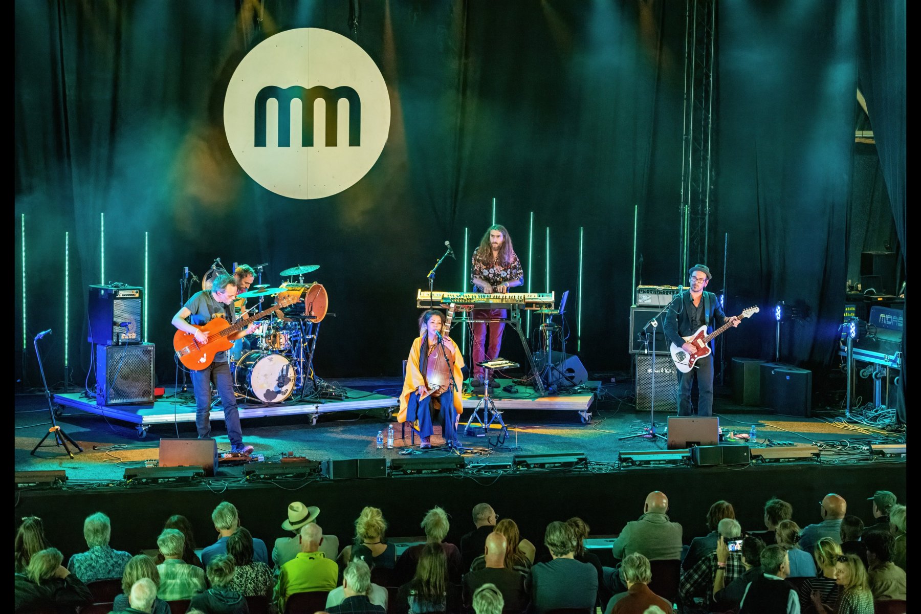 Music Meeting 2023 maandag | © Henk Beenen