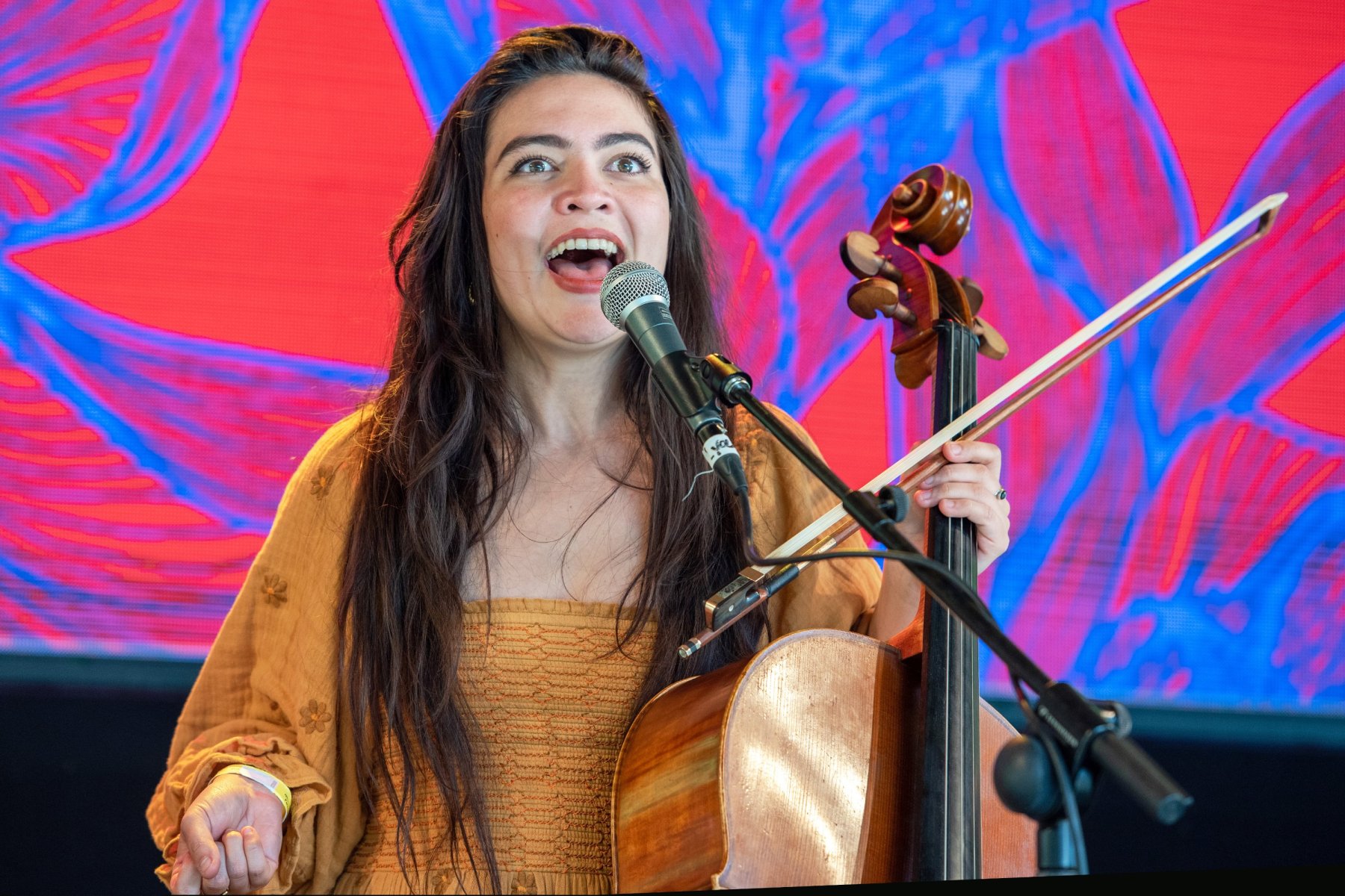 Music Meeting 2023 maandag | © Henk Beenen