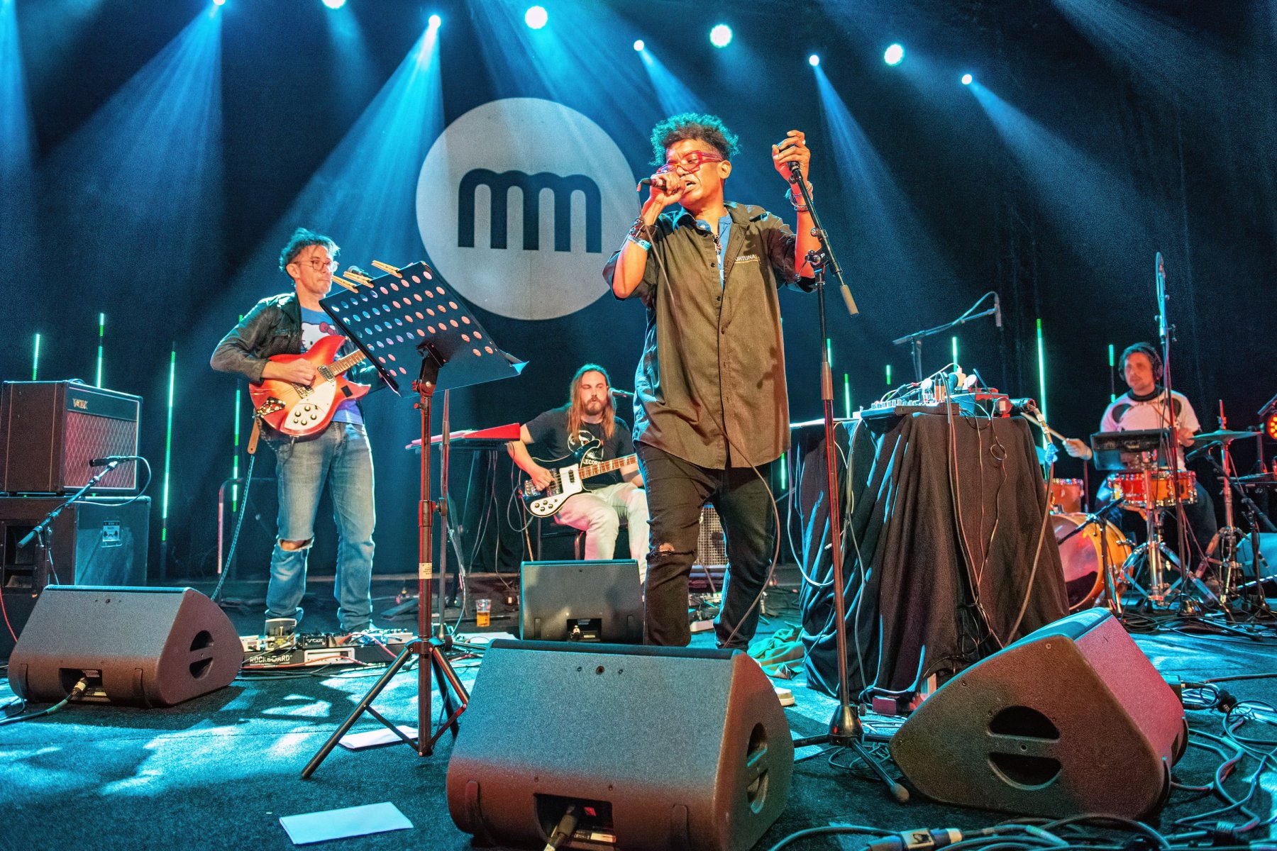 Music Meeting 2023 zondag | © Henk Beenen