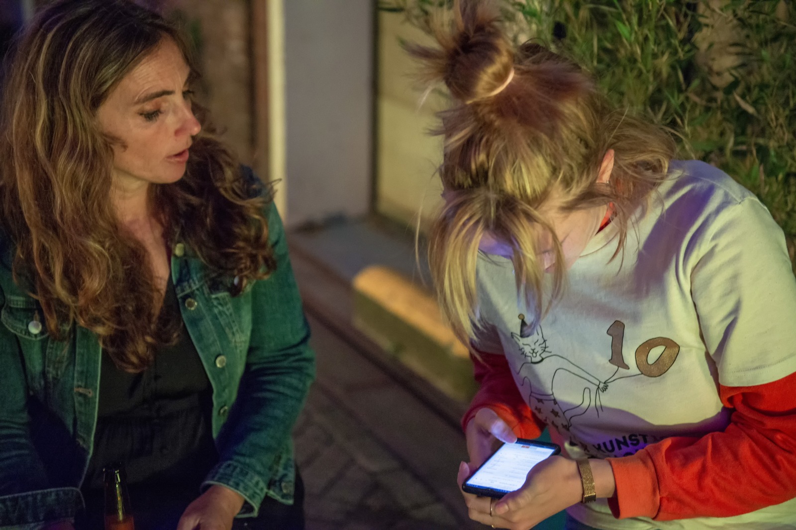 Nijmeegse kunstnacht Brebl Honigcomplex
