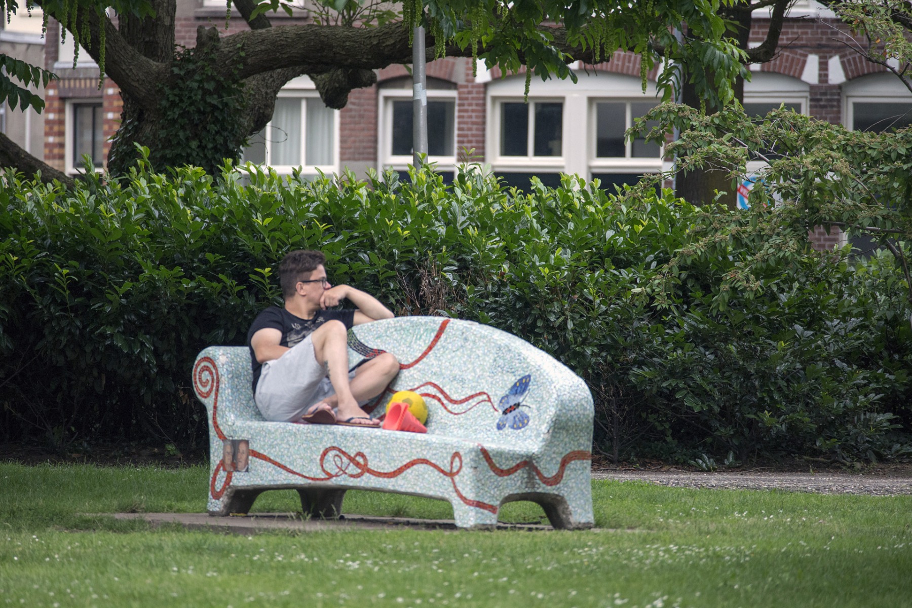 Julianapark Nijmegen