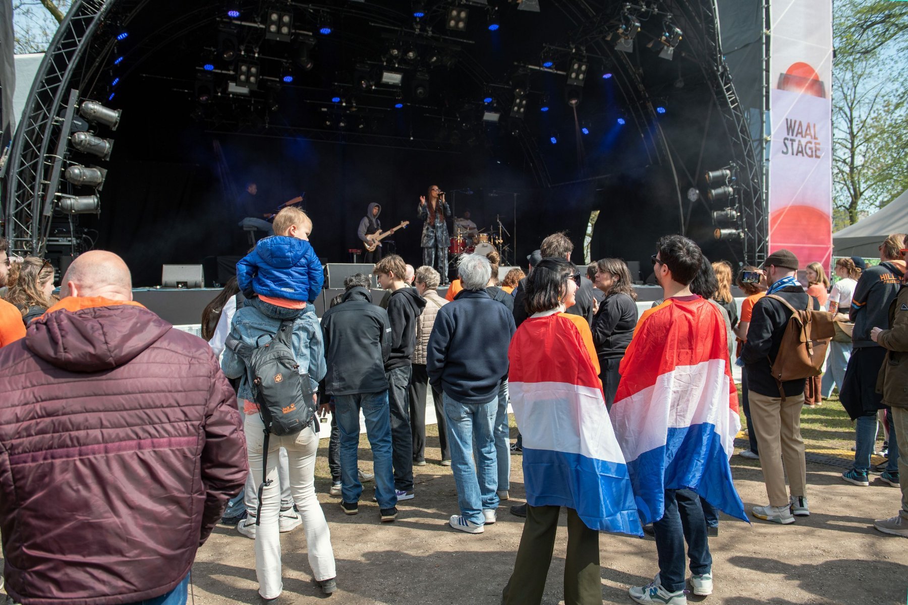 Oranjepop Nijmegen 2023