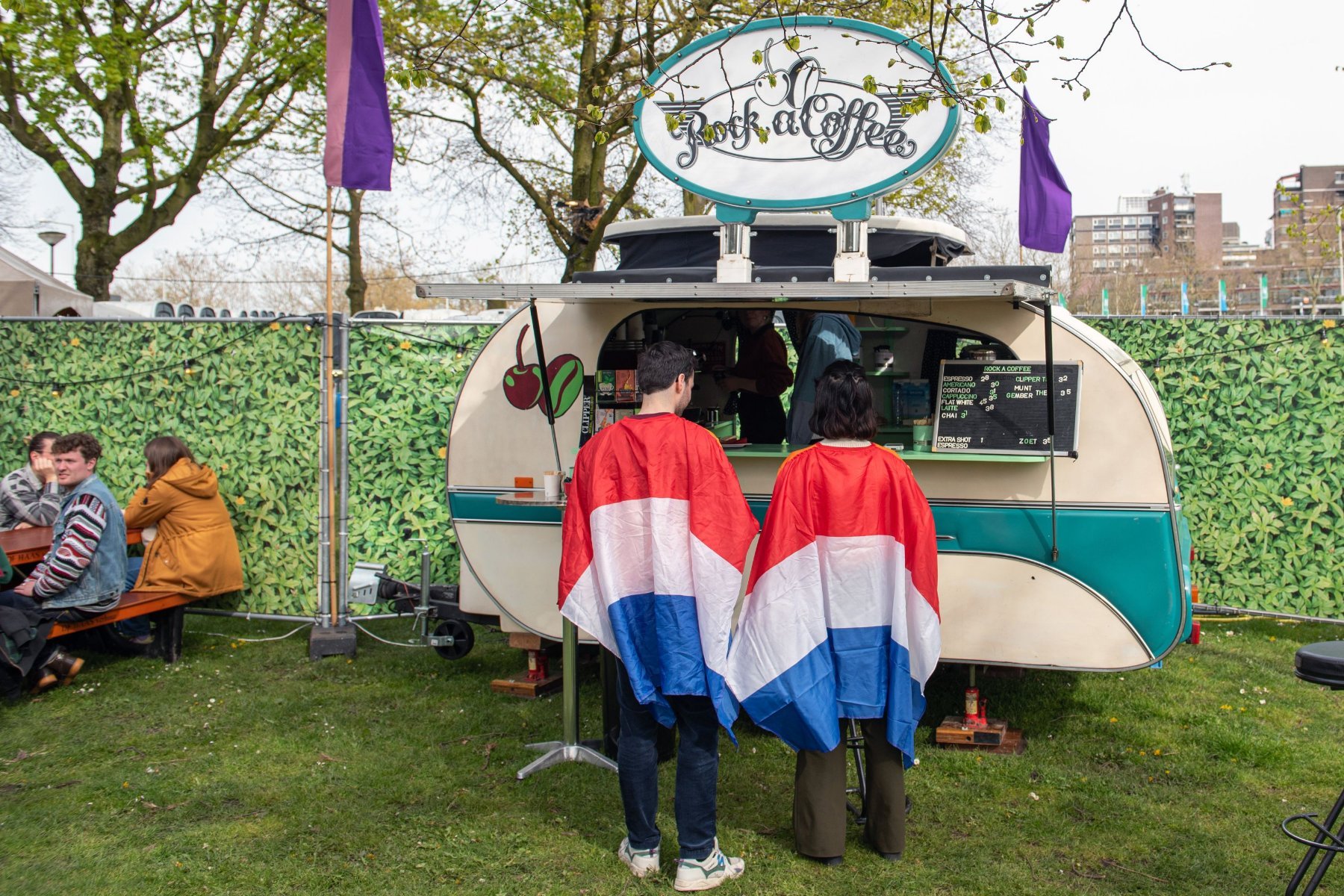 Oranjepop Nijmegen 2023