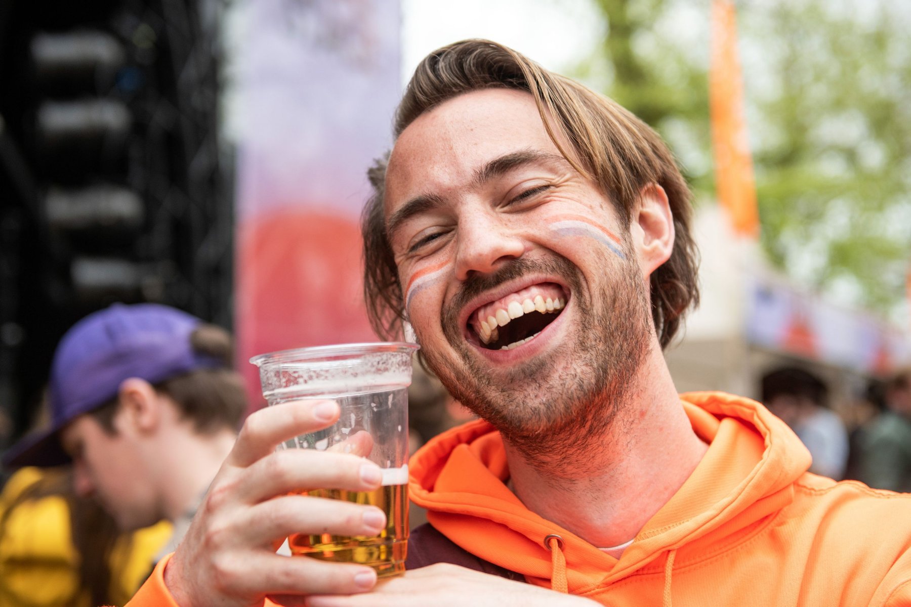 Oranjepop Nijmegen 2023