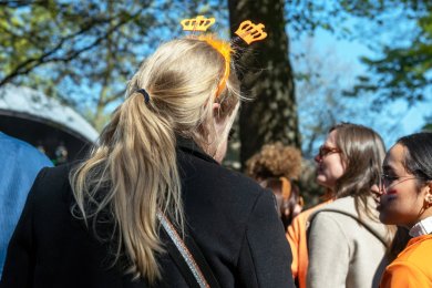 Oranjepop Nijmegen 2022