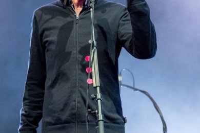 Raymond van het Groenewoud in Nijmegen.