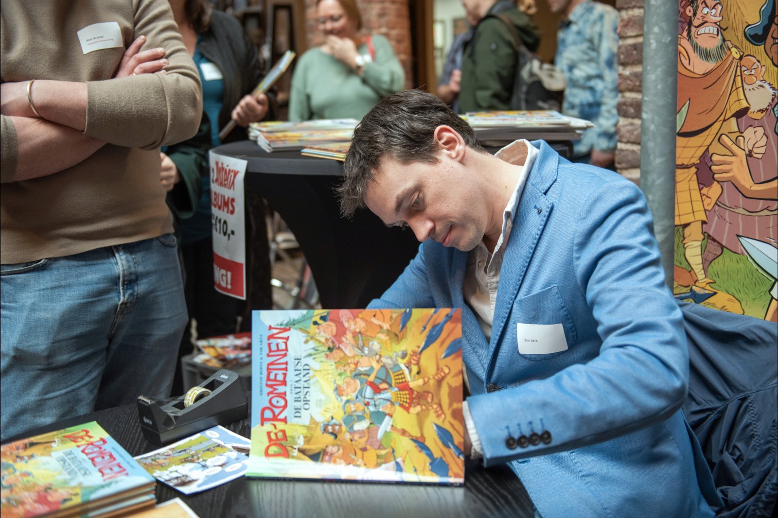Romeinendag in Wijchen 2023