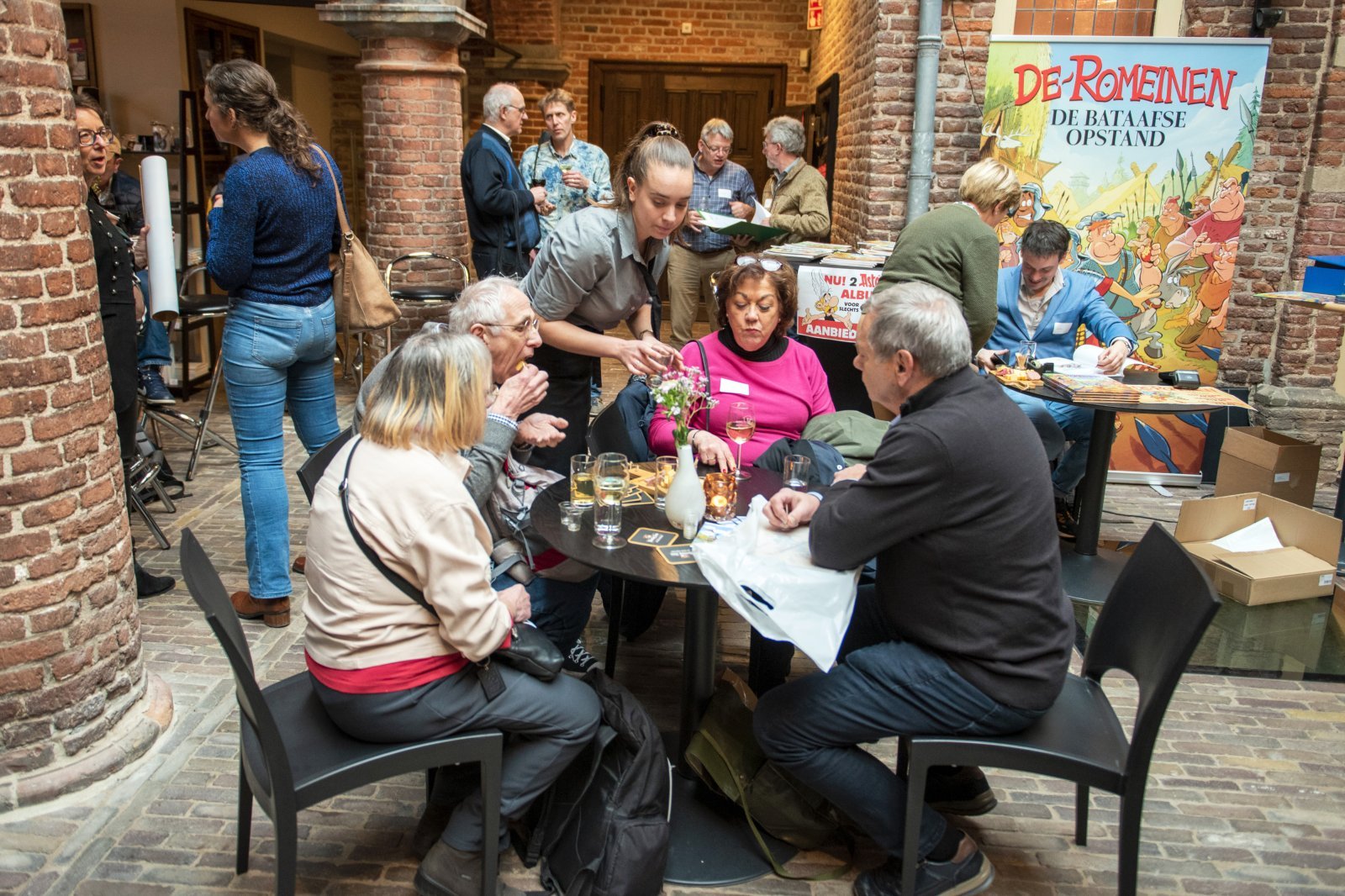 Romeinendag in Wijchen 2023