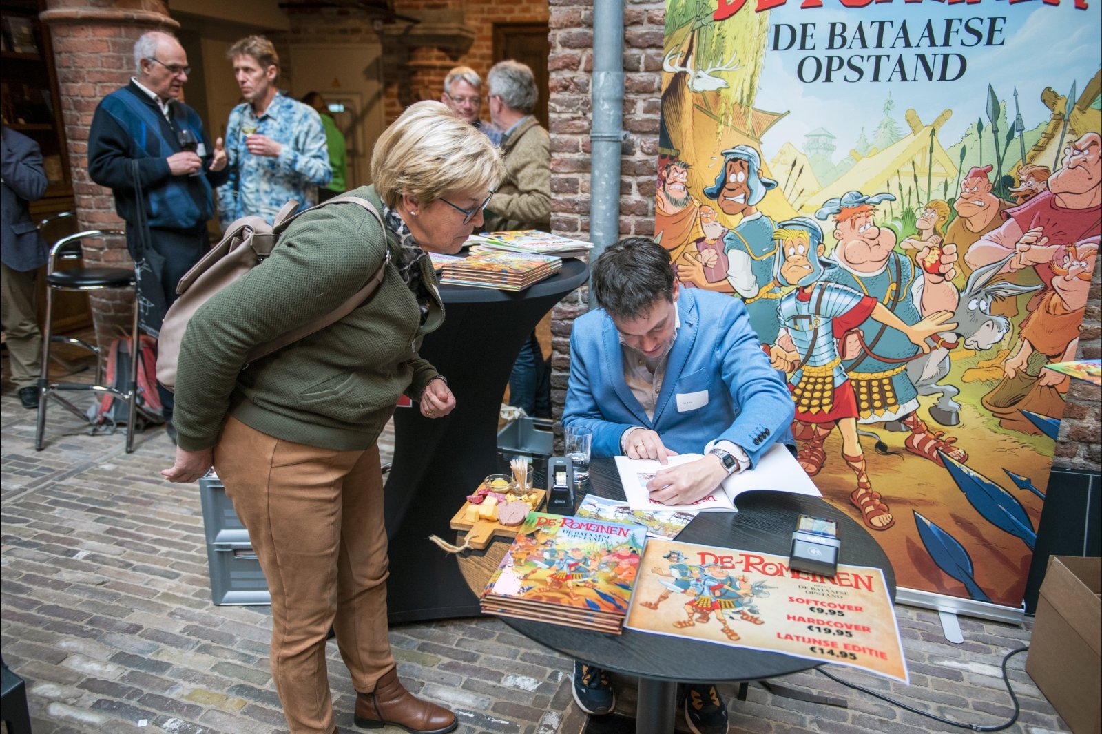 Romeinendag in Wijchen 2023
