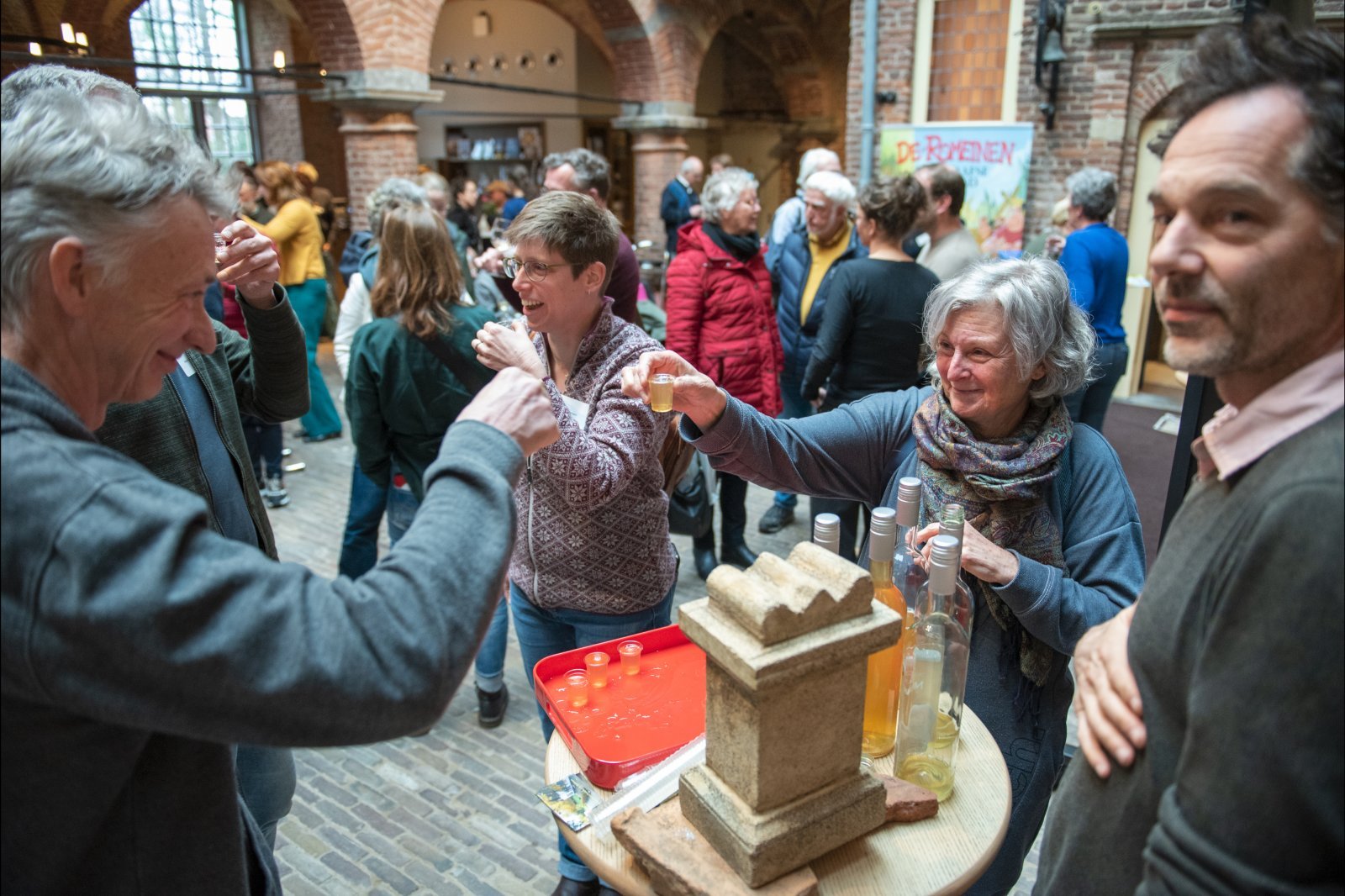 Romeinendag in Wijchen 2023