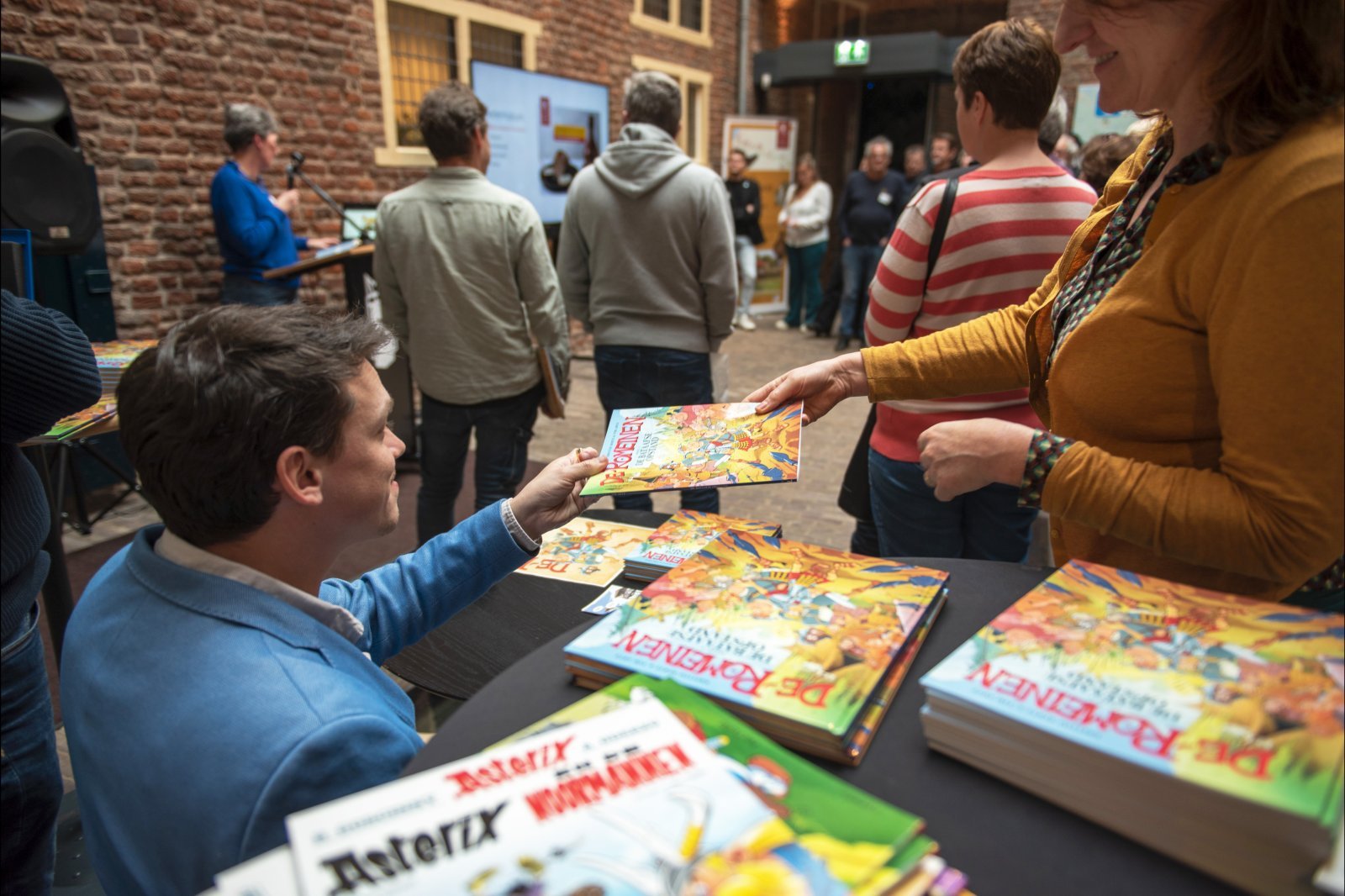Romeinendag in Wijchen 2023