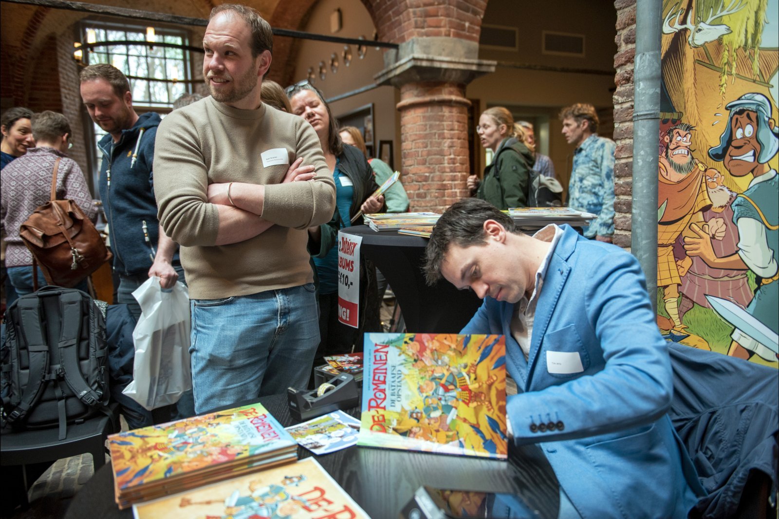 Romeinendag in Wijchen 2023