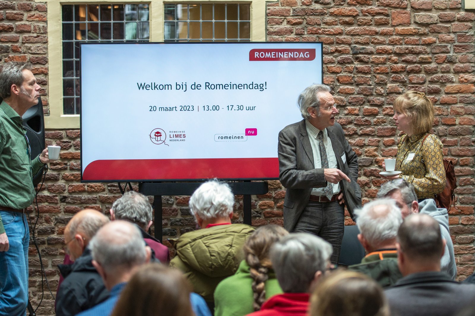 Romeinendag in Wijchen 2023
