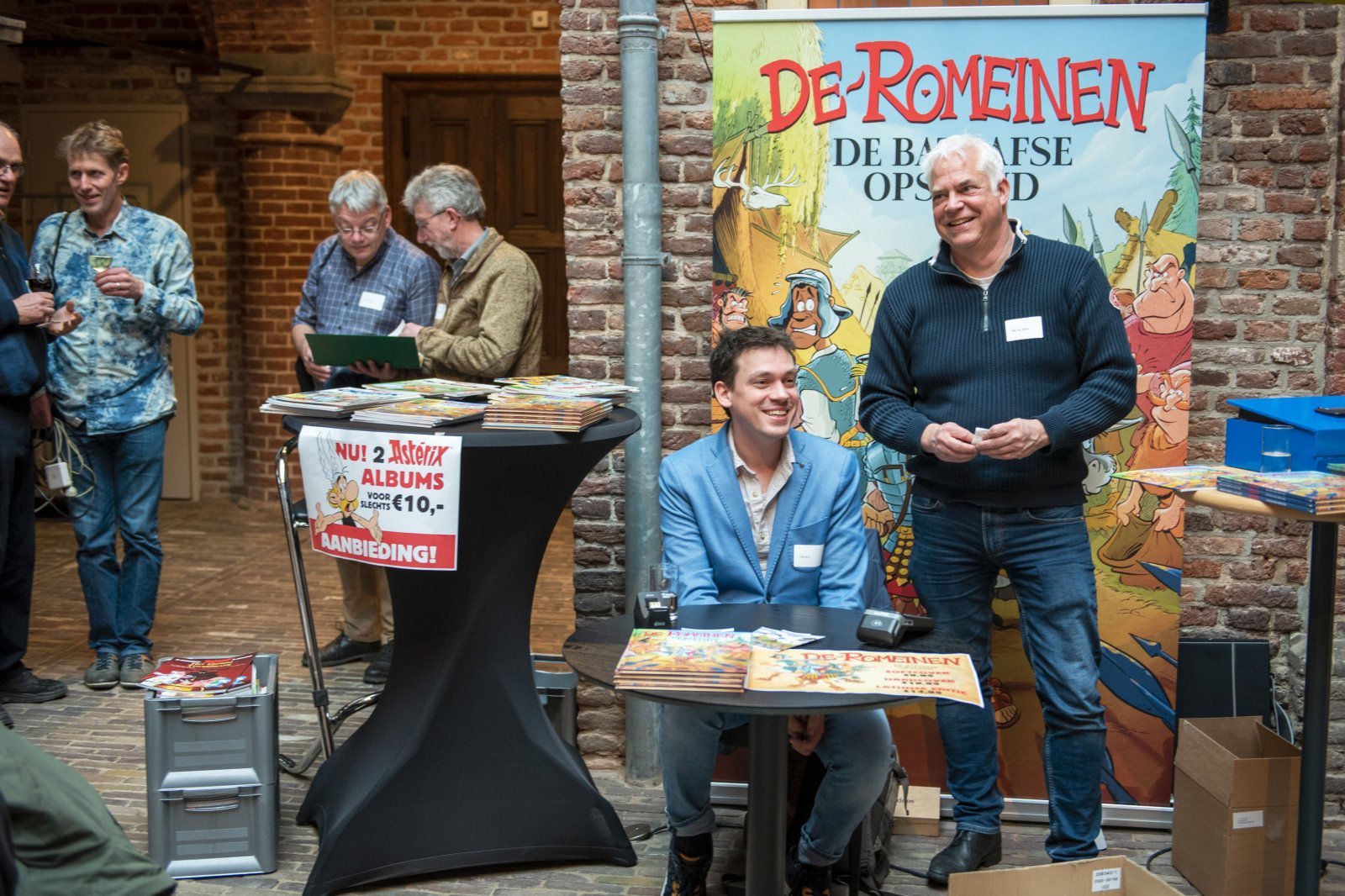 Romeinendag in Wijchen 2023