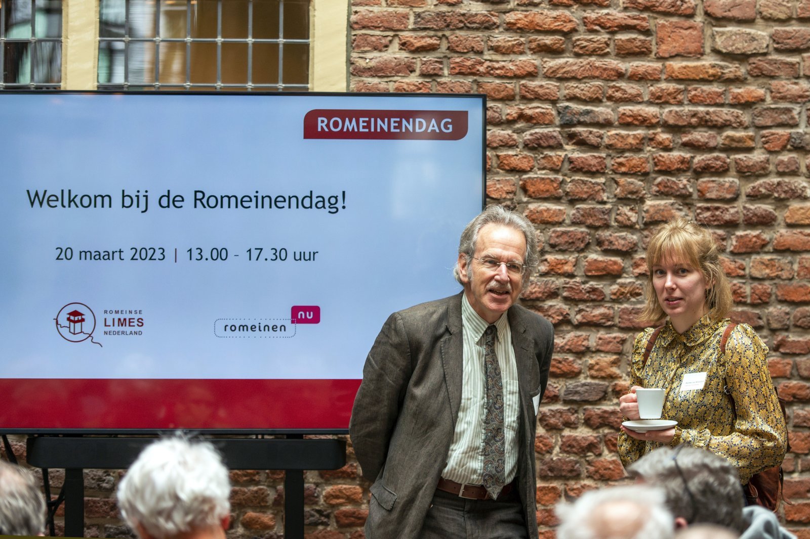 Romeinendag in Wijchen 2023