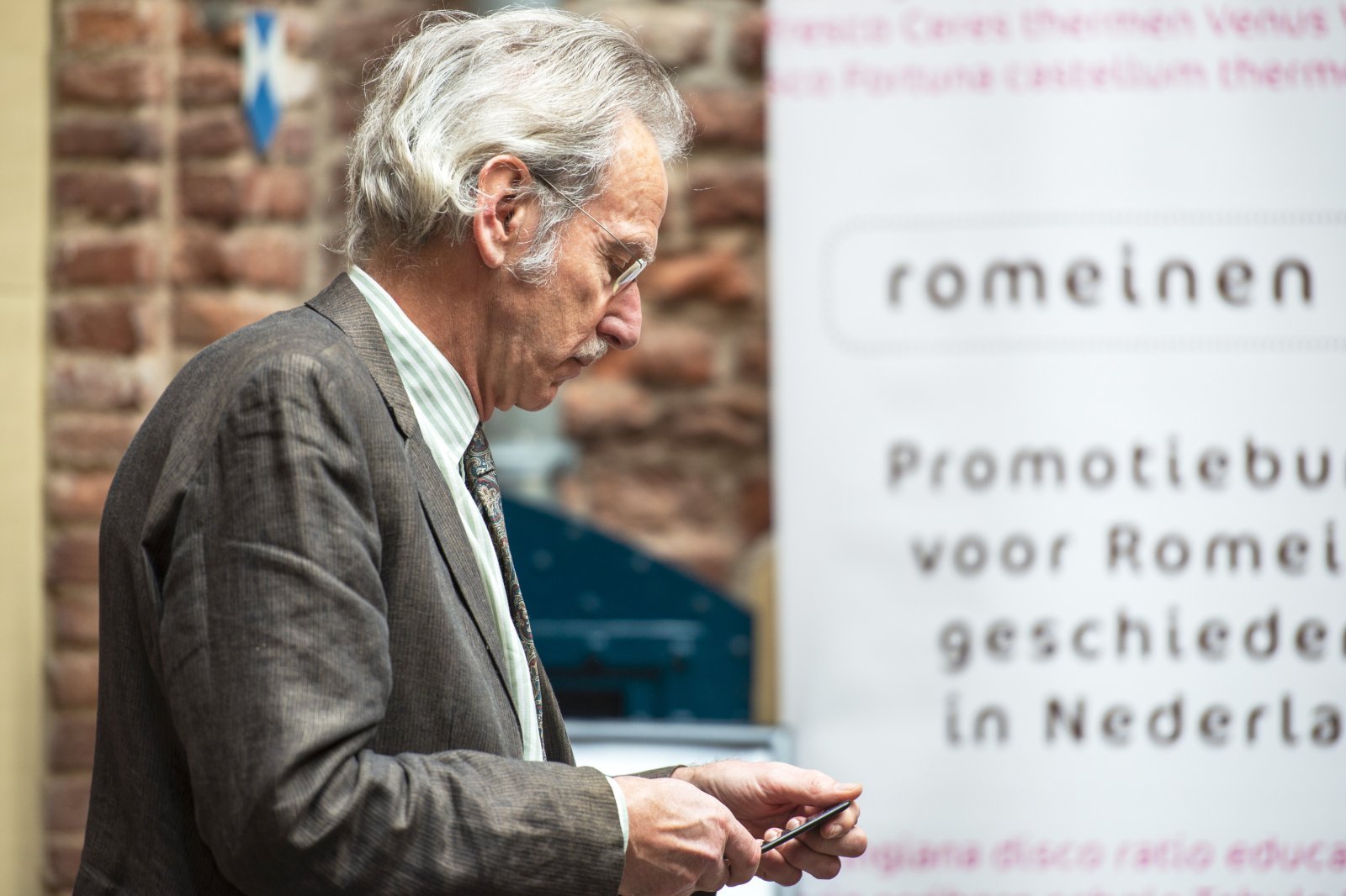 Romeinendag in Wijchen 2023