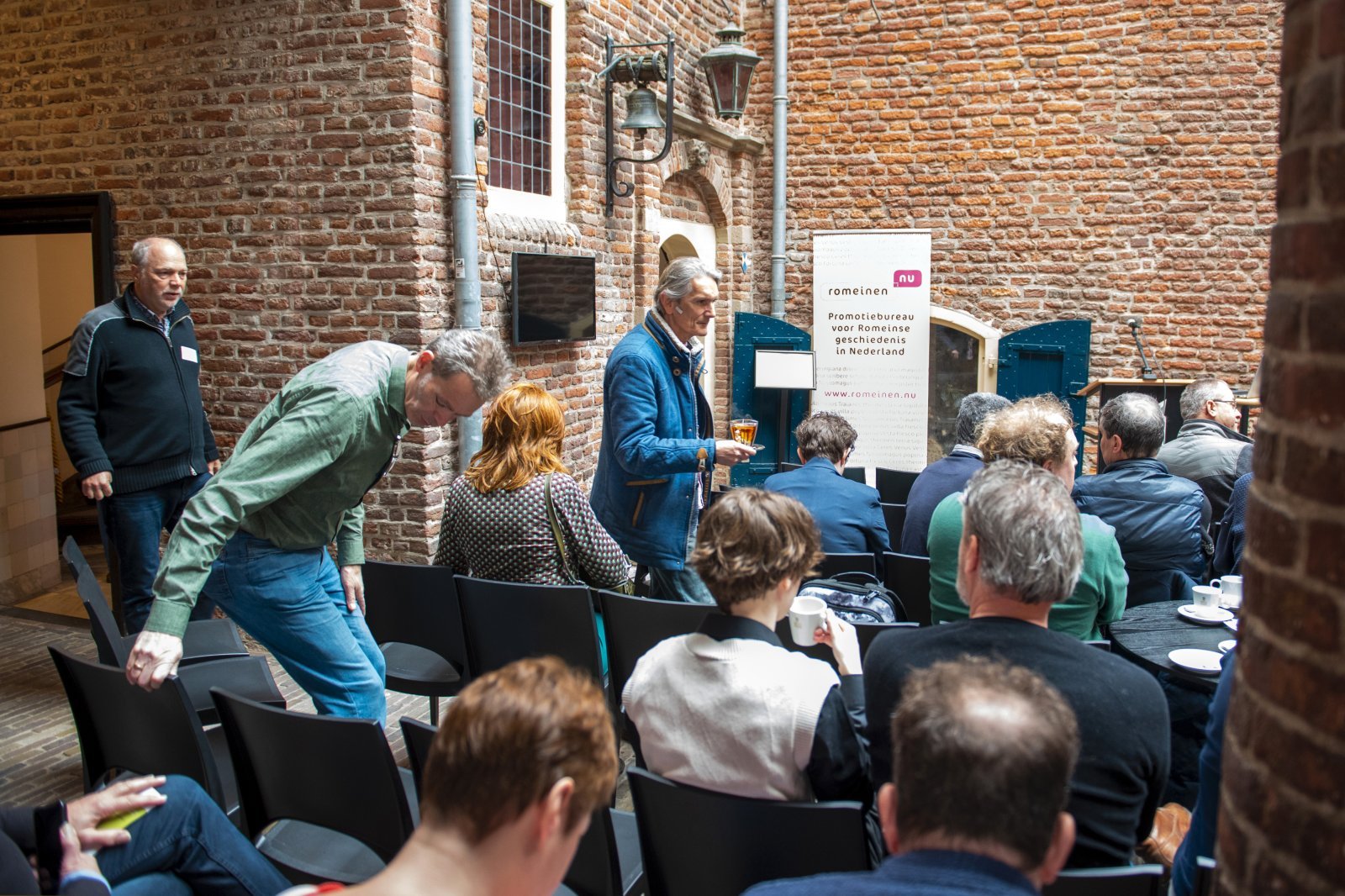 Romeinendag in Wijchen 2023