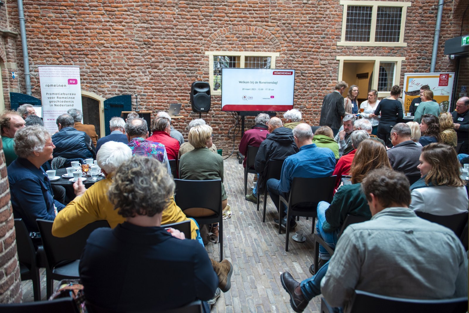 Romeinendag in Wijchen 2023
