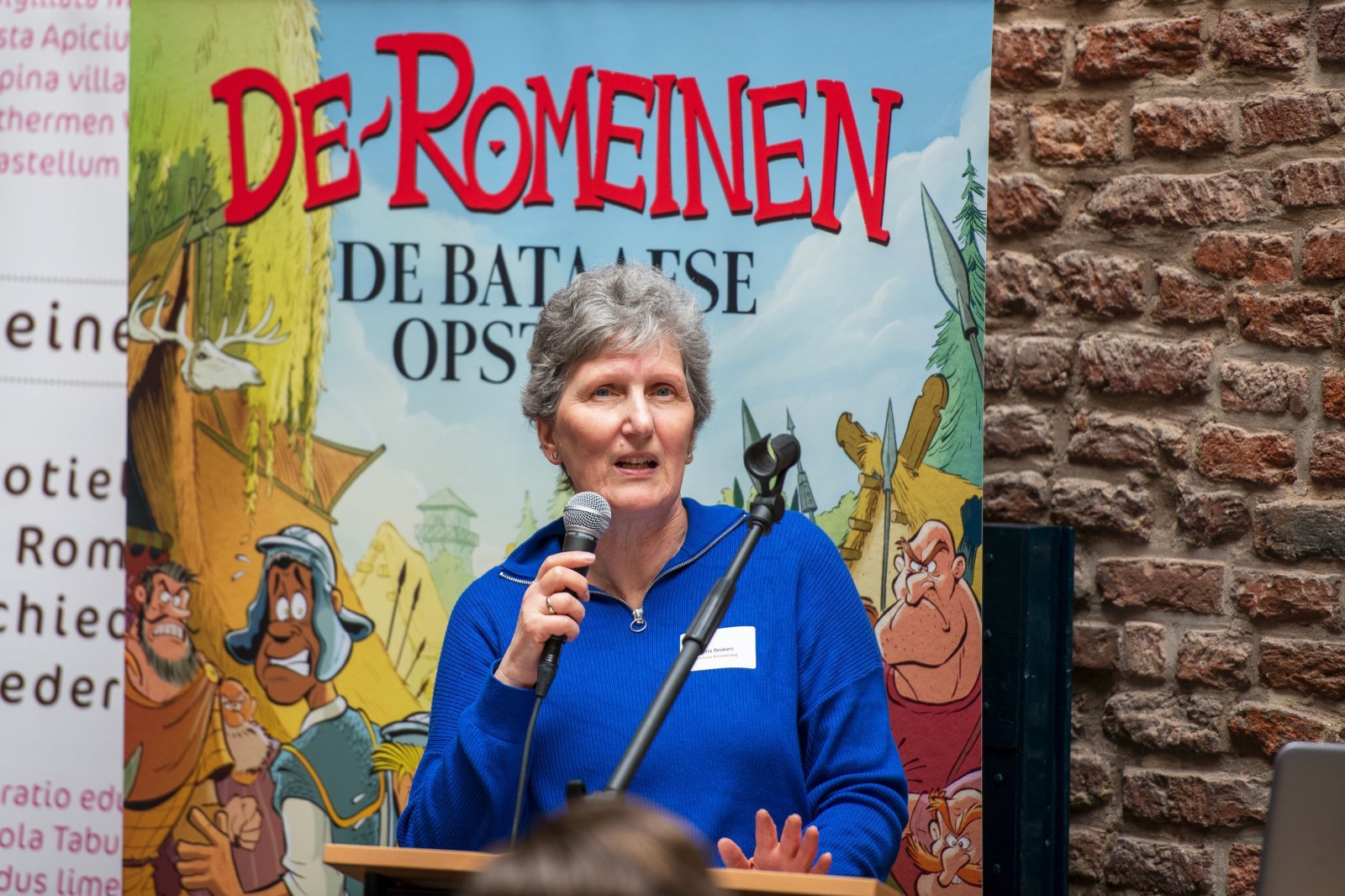 Romeinendag in Wijchen 2023